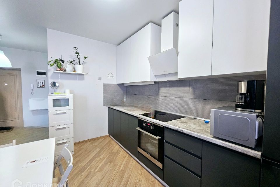 Продаётся 1-комнатная квартира, 36.9 м²