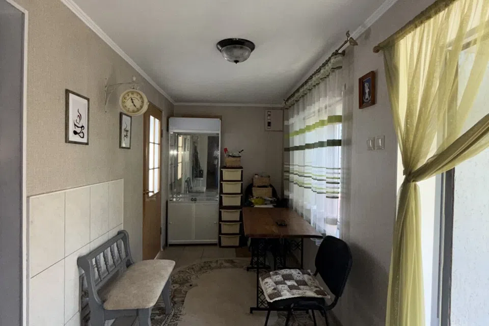 Продаётся 2-этажный дом, 63.8 м²