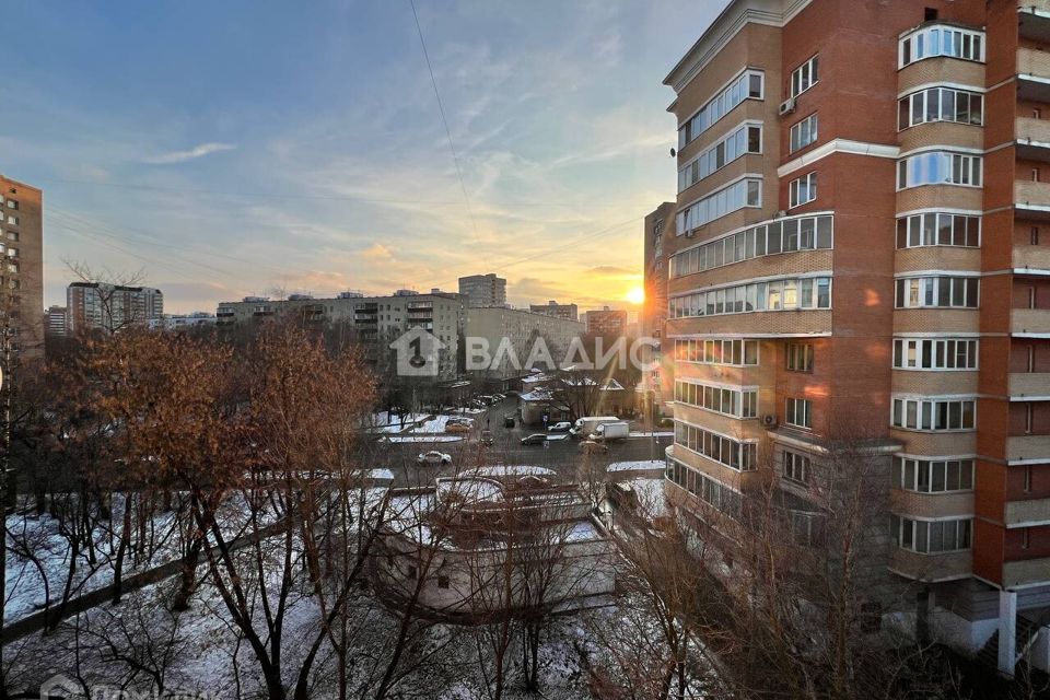 Продаётся 1-комнатная квартира, 32.6 м²