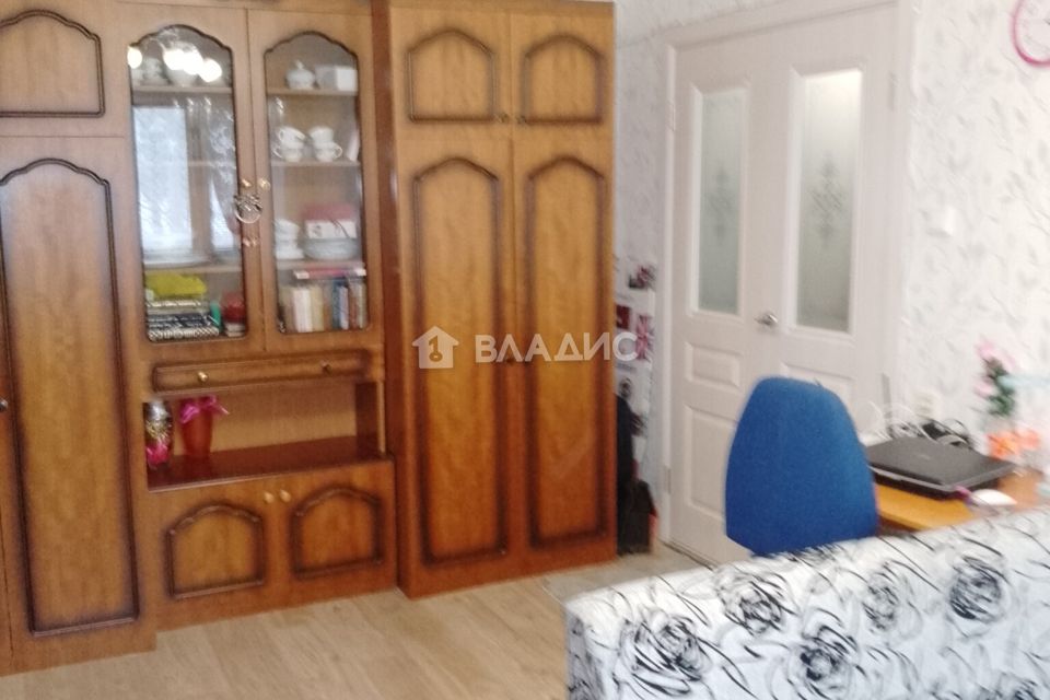 Продаётся 1-комнатная квартира, 35.3 м²