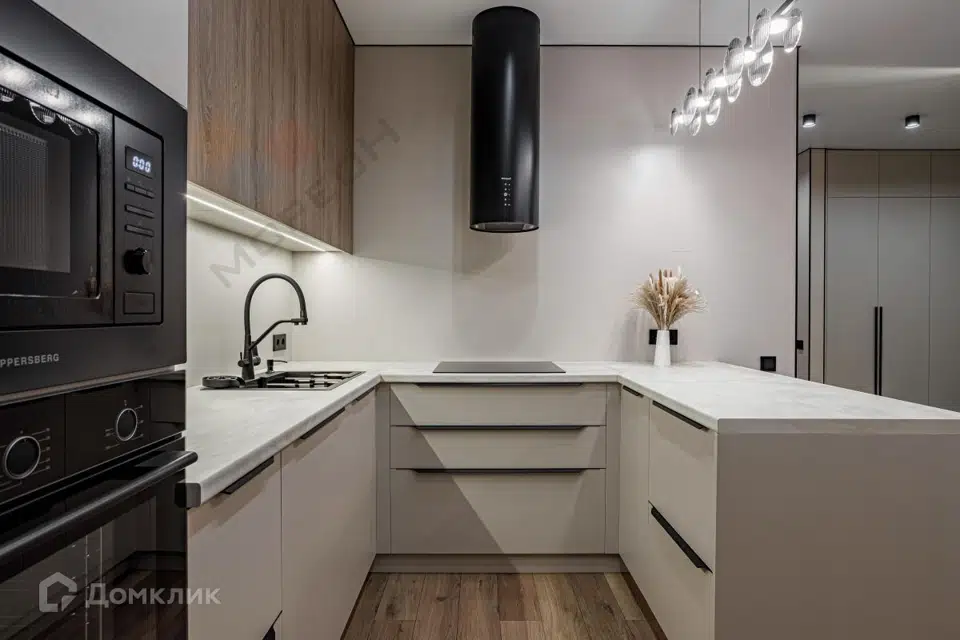 Продаётся 3-комнатная квартира, 79.2 м²