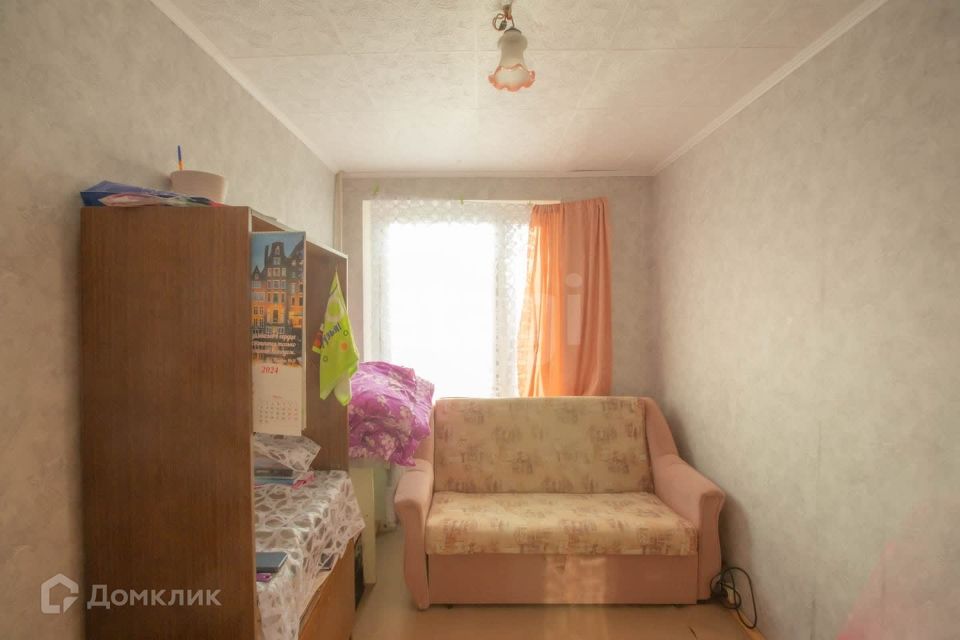 Продаётся 2-комнатная квартира, 42 м²