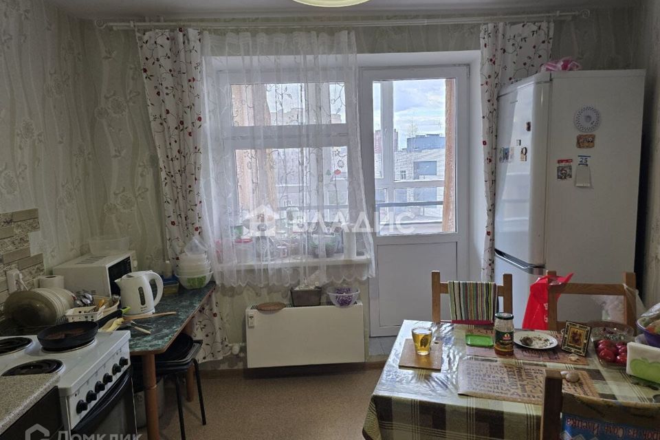 Продаётся 1-комнатная квартира, 51.1 м²