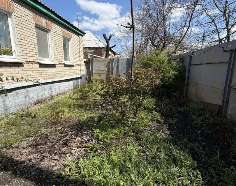 Продаётся 1-этажный дом, 52.2 м²