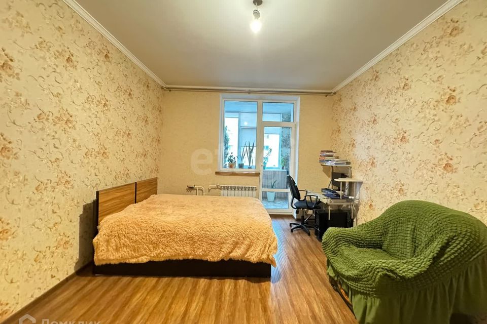 Продаётся 3-комнатная квартира, 89.6 м²