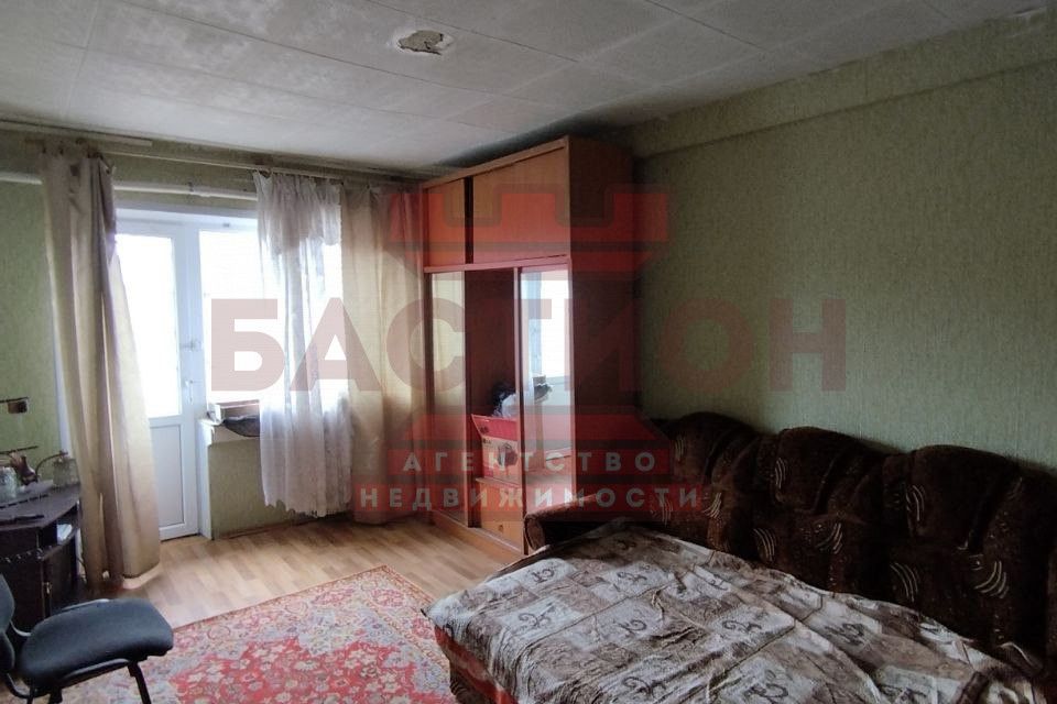 Продаётся 1-комнатная квартира, 32 м²