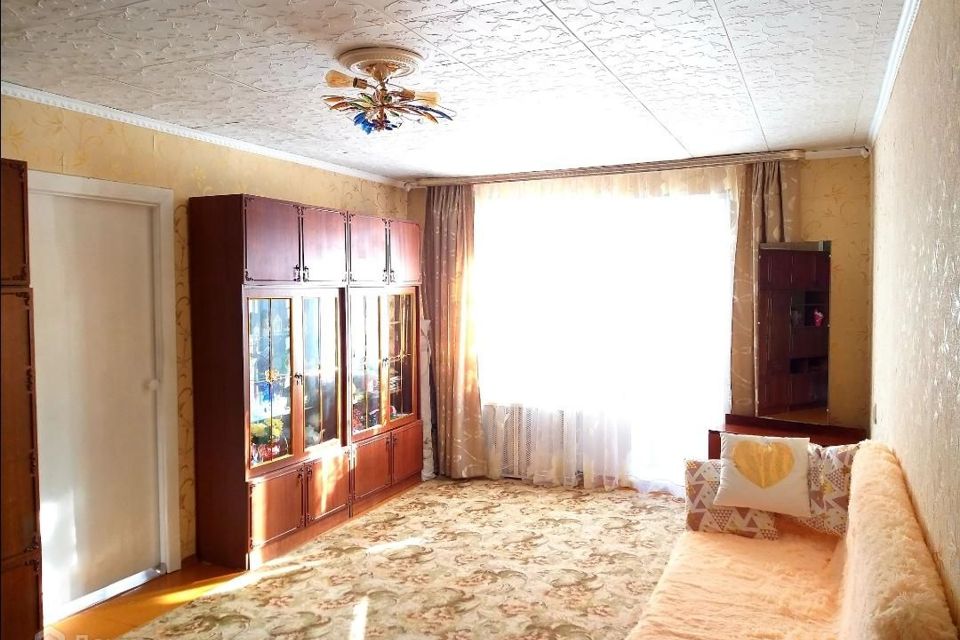 Сдаётся 3-комнатная квартира, 66 м²