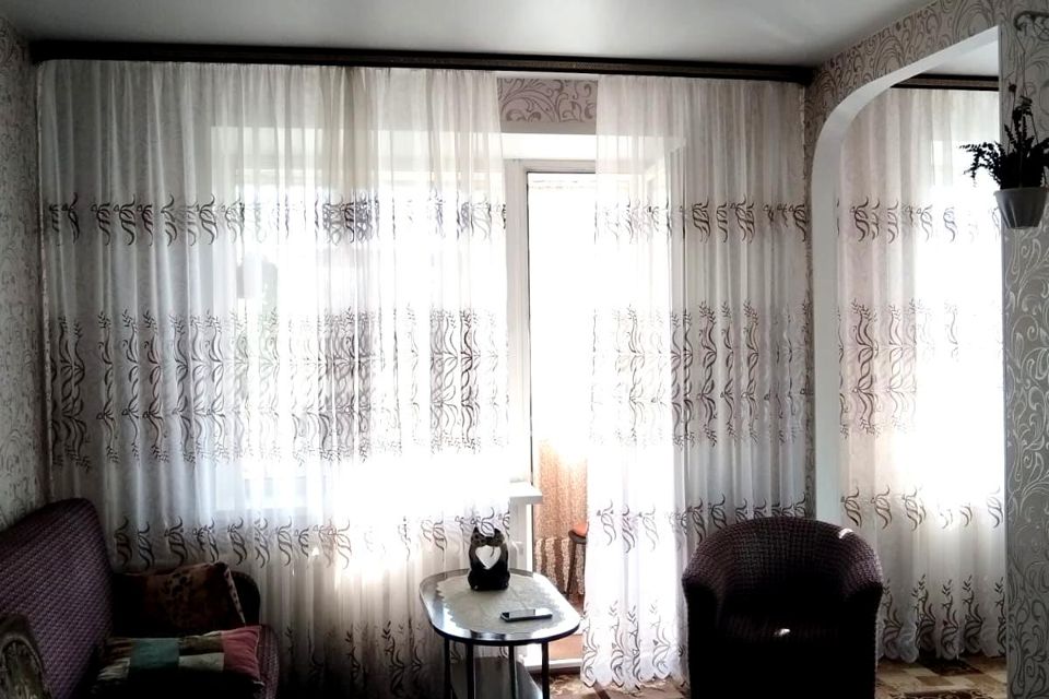 Продаётся 1-комнатная квартира, 31.9 м²
