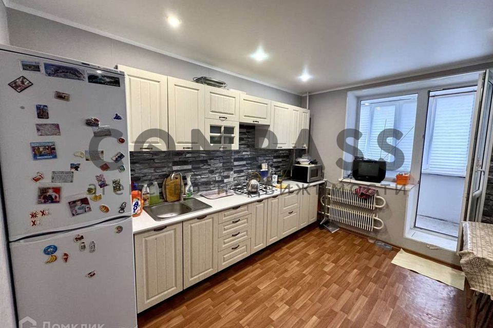 Продаётся 1-комнатная квартира, 49 м²