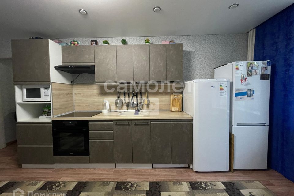 Продаётся 2-комнатная квартира, 44.7 м²