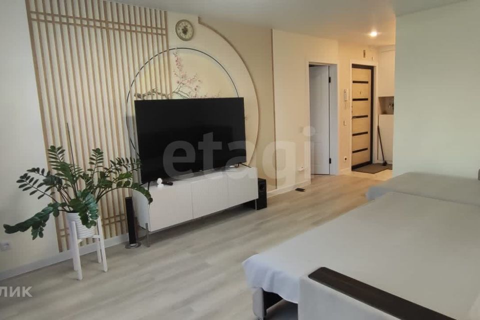 Продаётся 3-комнатная квартира, 86.7 м²
