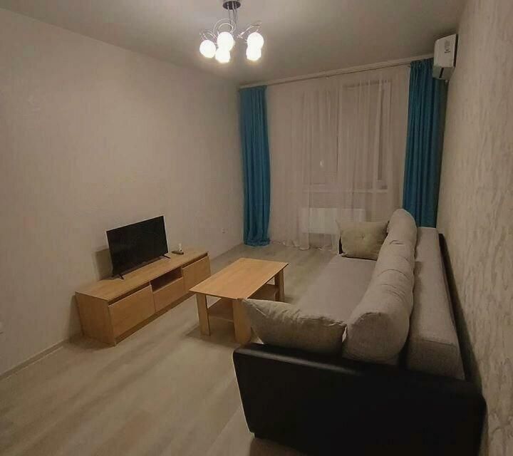 Сдаётся 1-комнатная квартира, 38.8 м²