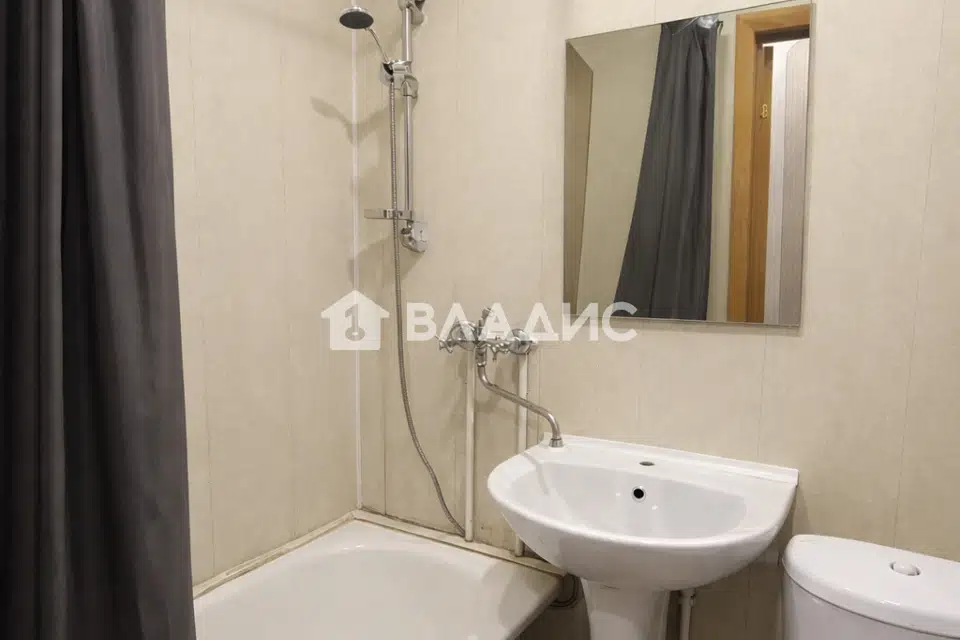Продаётся 1-комнатная квартира, 28.9 м²