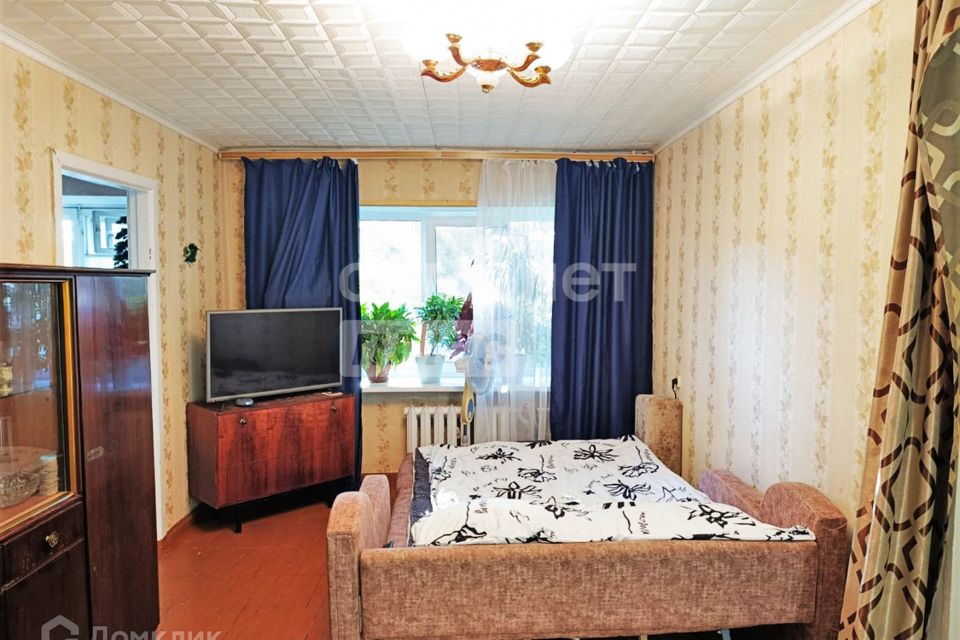 Продаётся 2-комнатная квартира, 40.2 м²