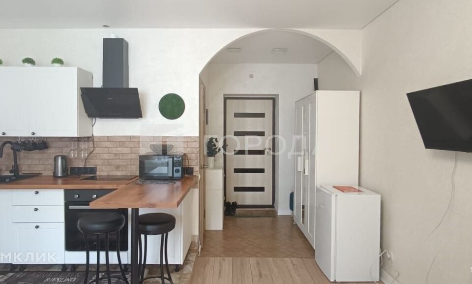 Сдаётся 1-комнатная квартира, 22 м²