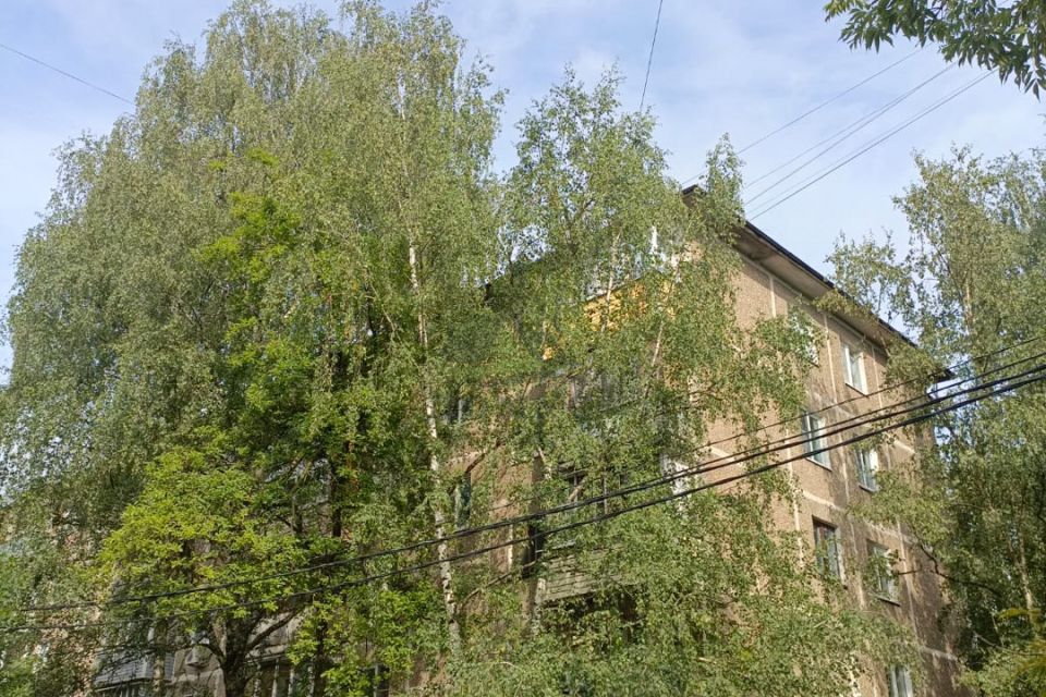 Продаётся 1-комнатная квартира, 30.4 м²