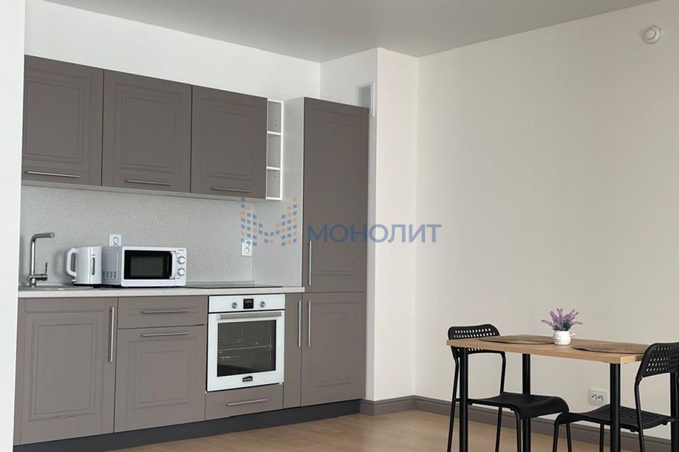 Сдаётся 1-комнатная квартира, 37 м²