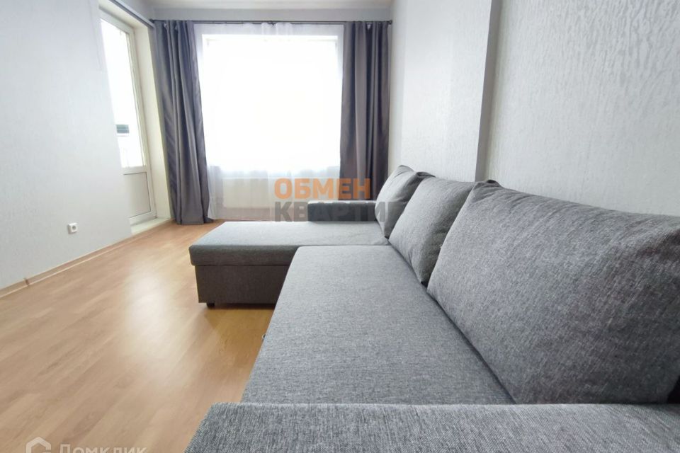 Сдаётся 1-комнатная квартира, 39.7 м²