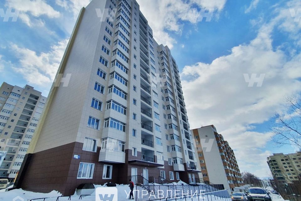 Продаётся 1-комнатная квартира, 39.67 м²