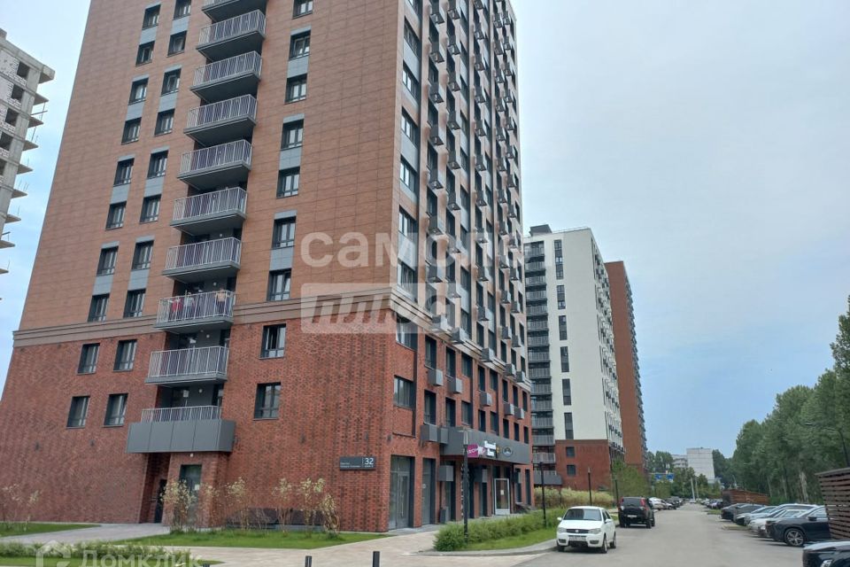 Продаётся студия, 22.5 м²
