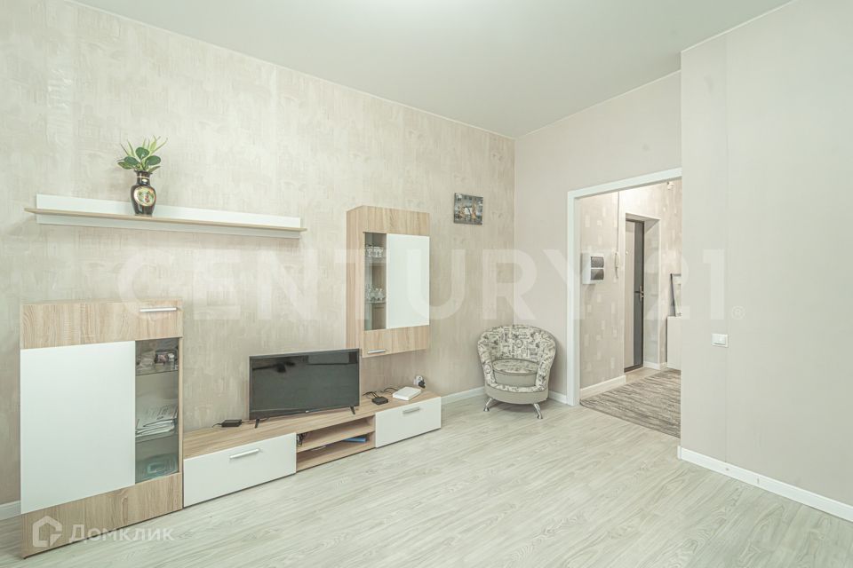 Продаётся 2-комнатная квартира, 34.3 м²