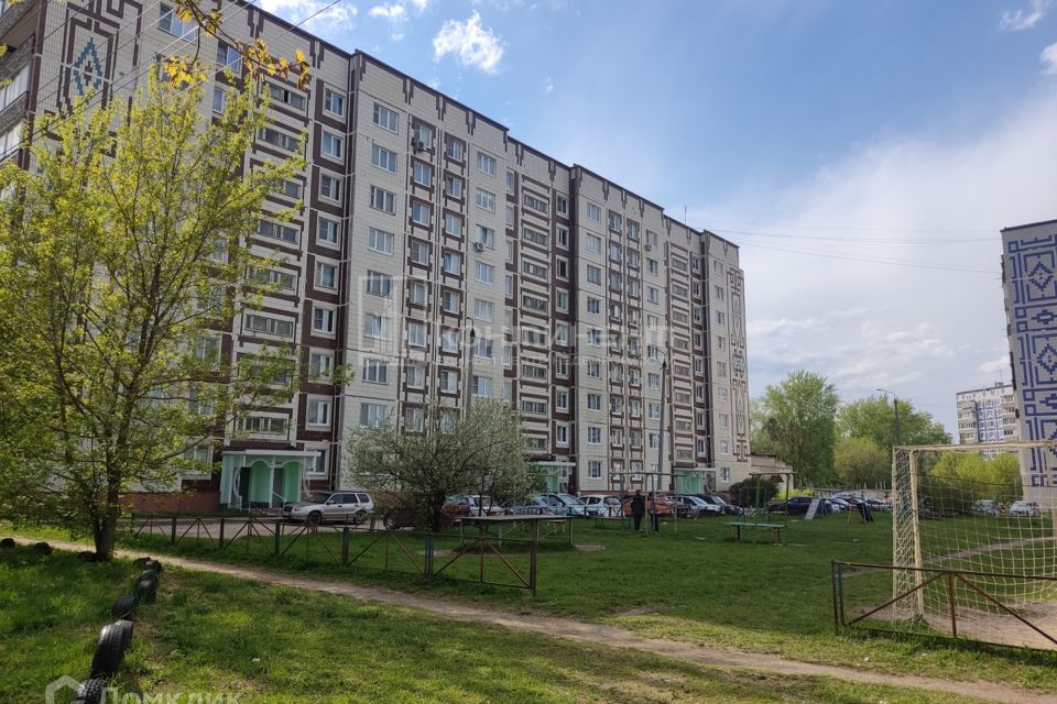 Продаётся 2-комнатная квартира, 49.2 м²
