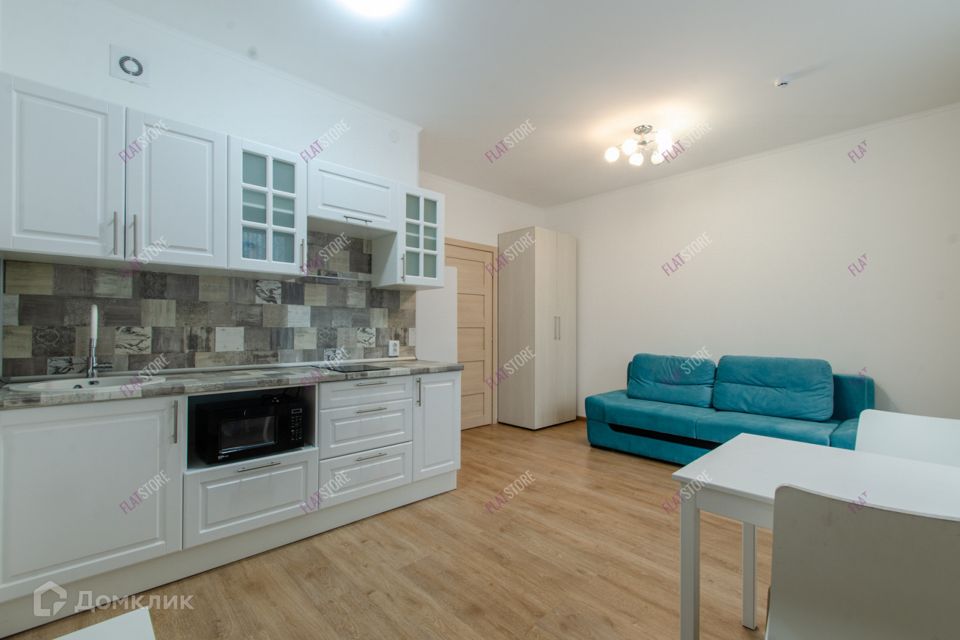 Сдаётся студия, 28 м²