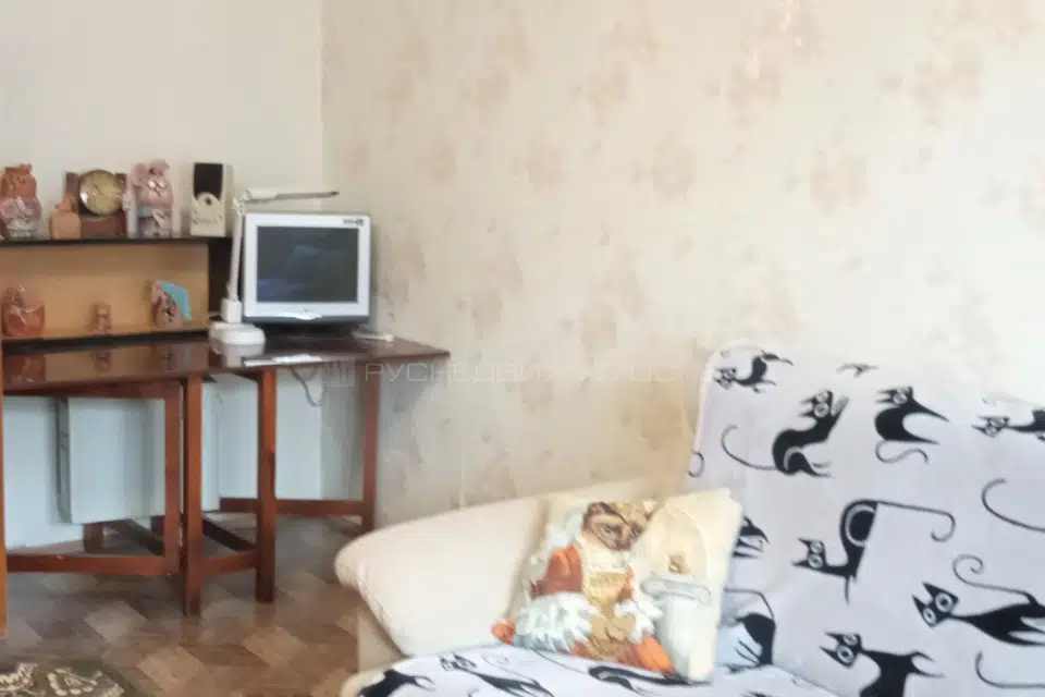Продаётся 2-комнатная квартира, 60.6 м²