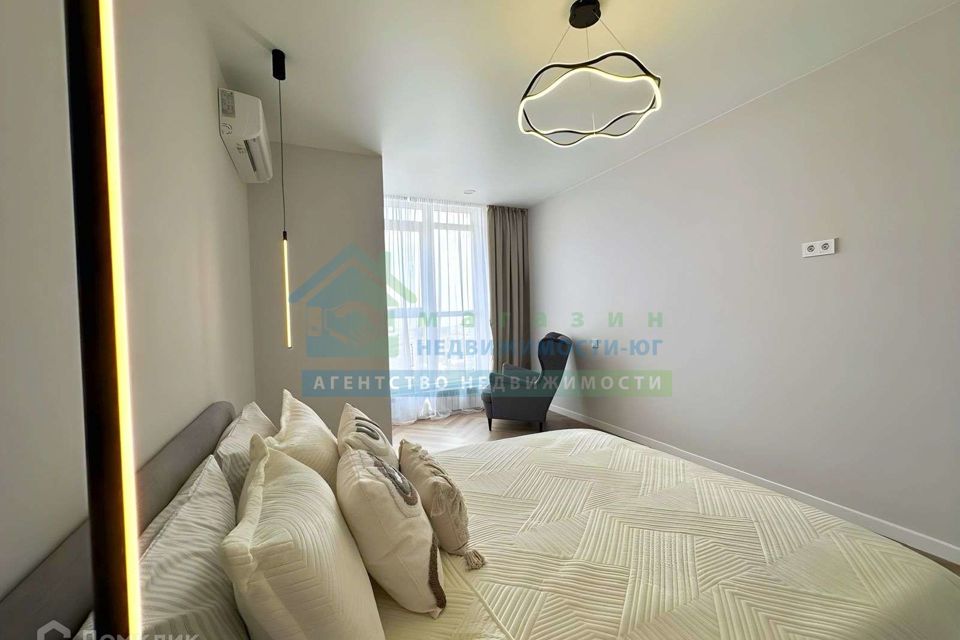 Сдаётся 1-комнатная квартира, 45 м²