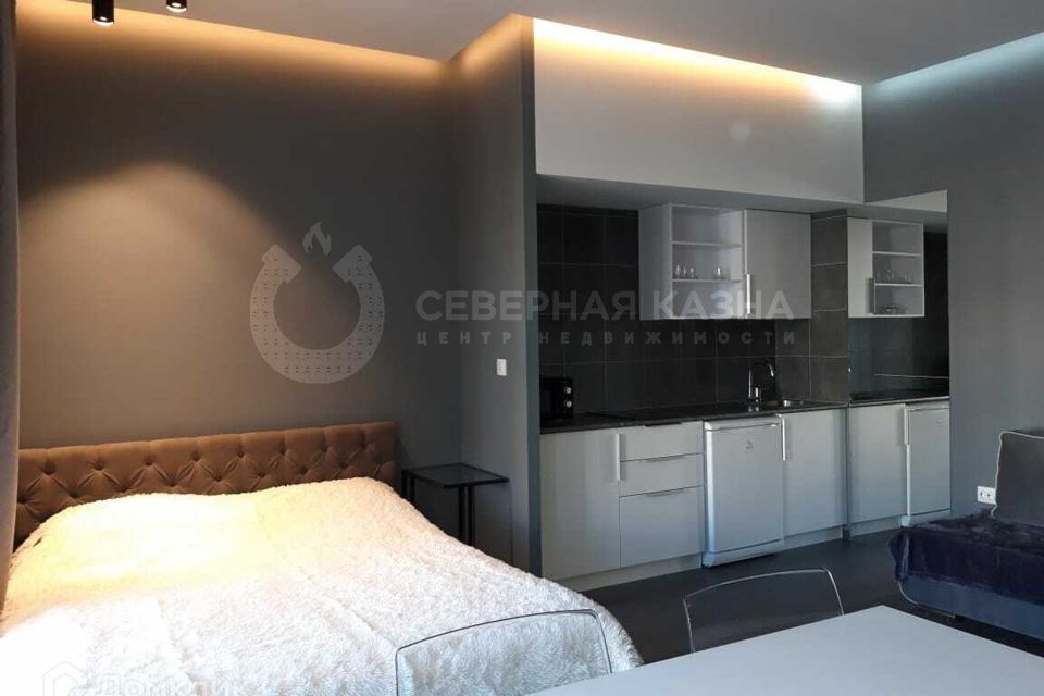 Продаётся 1-комнатная квартира, 34.2 м²