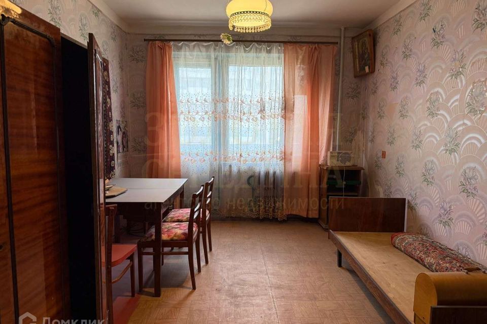 Продаётся 1-комнатная квартира, 35.4 м²