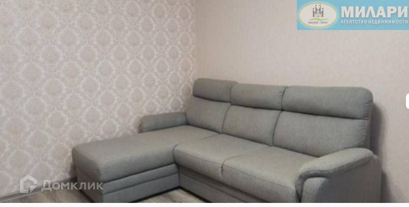 Сдаётся 1-комнатная квартира, 40 м²