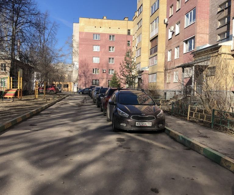 Продаётся 4-комнатная квартира, 98.3 м²