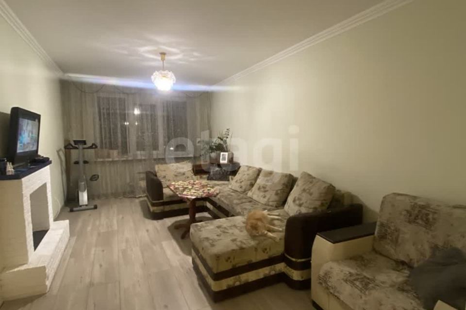 Продаётся 3-комнатная квартира, 64 м²
