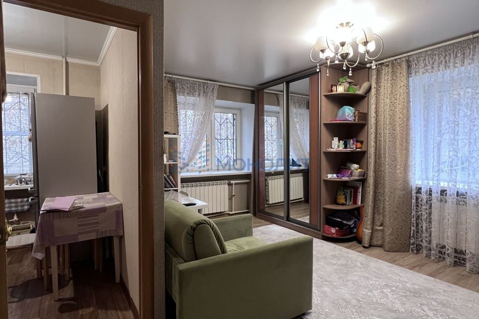 Продаётся 1-комнатная квартира, 31.1 м²