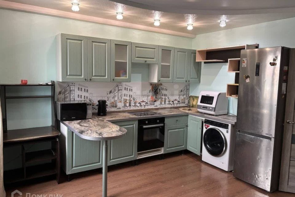 Сдаётся 2-комнатная квартира, 59.1 м²