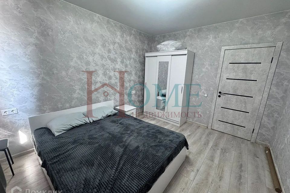 Сдаётся 1-комнатная квартира, 40 м²