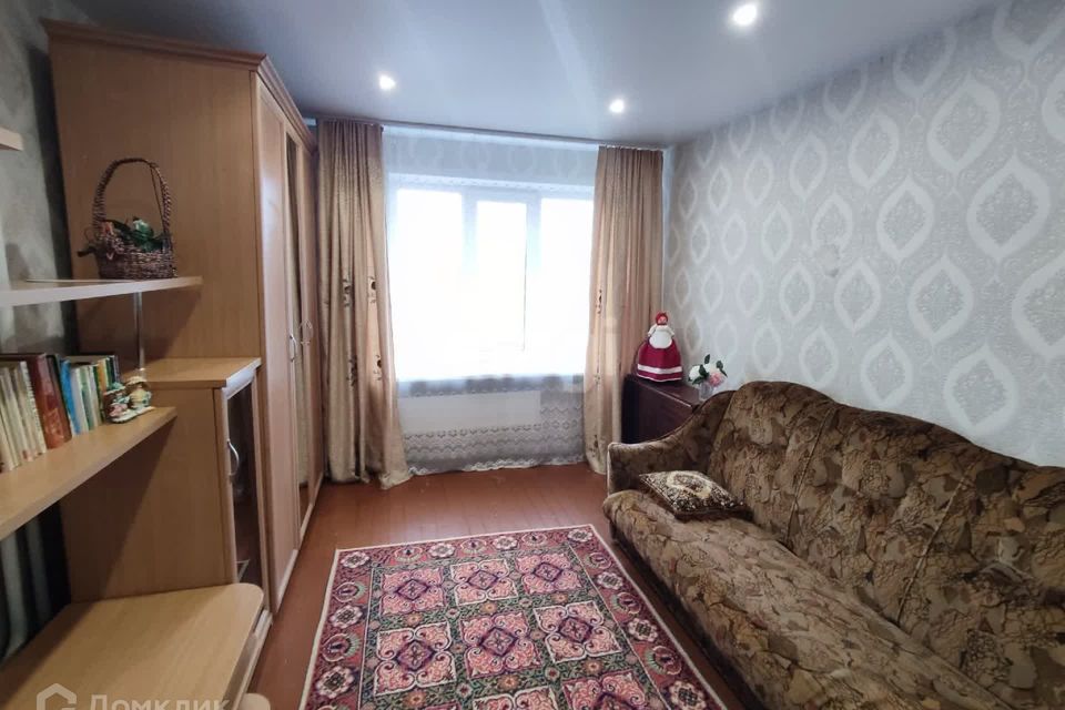 Продаётся 2-комнатная квартира, 50.4 м²