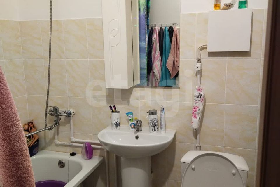 Сдаётся 1-комнатная квартира, 33 м²