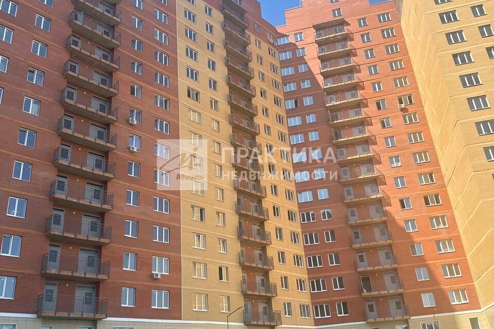 Продаётся 1-комнатная квартира, 38.6 м²