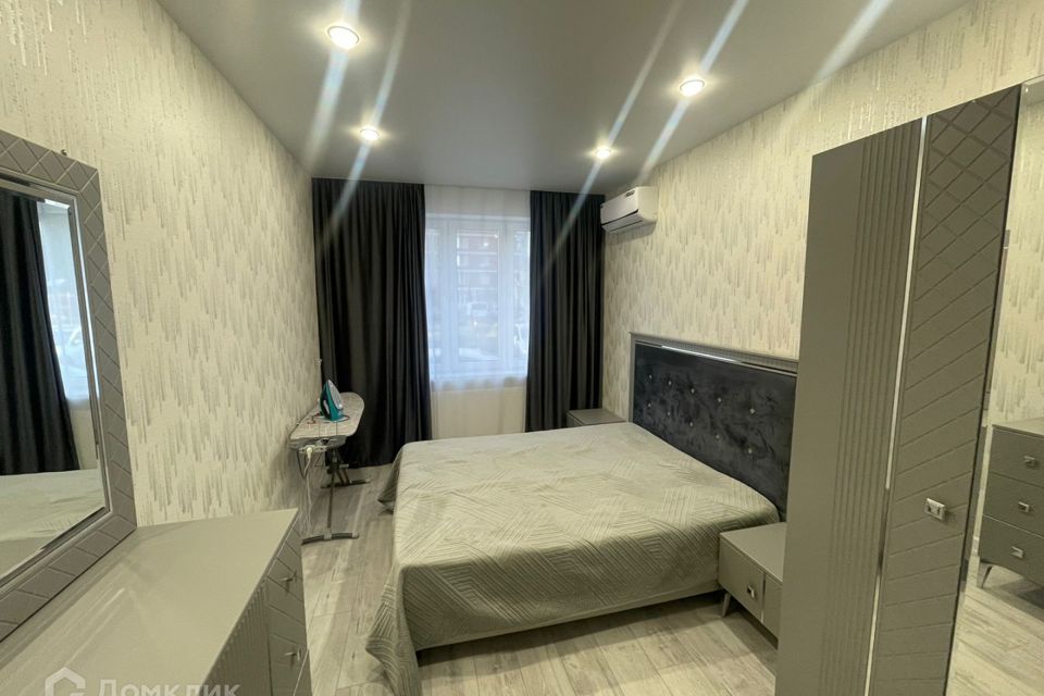 Сдаётся 3-комнатная квартира, 65 м²