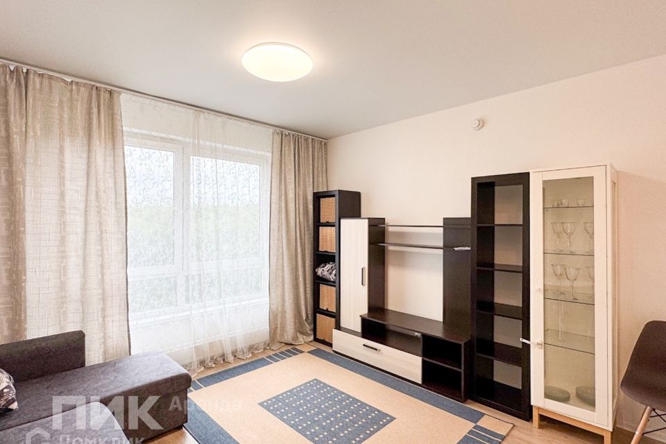 Сдаётся студия, 21.5 м²