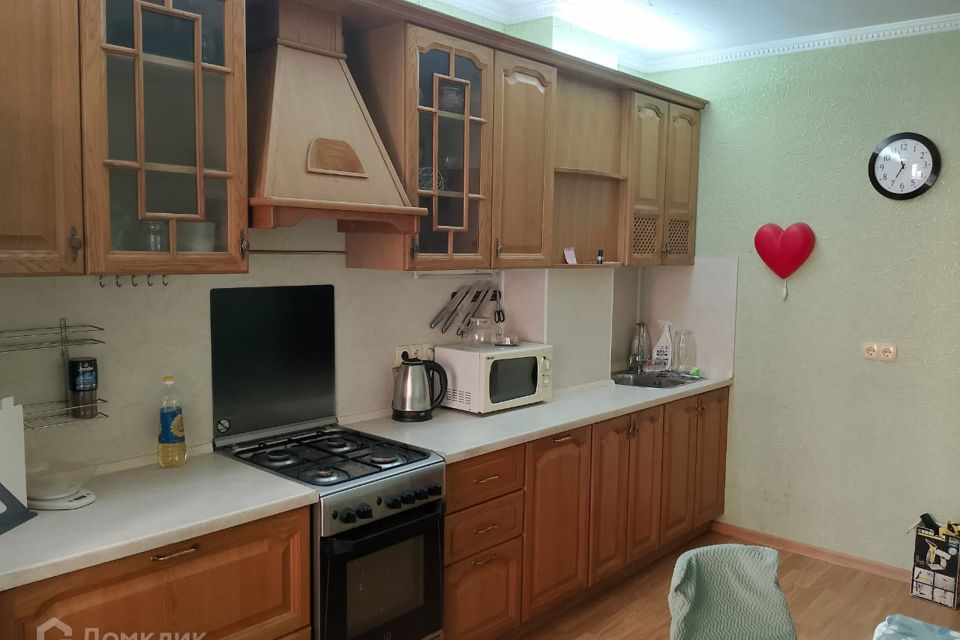 Сдаётся 2-комнатная квартира, 49 м²