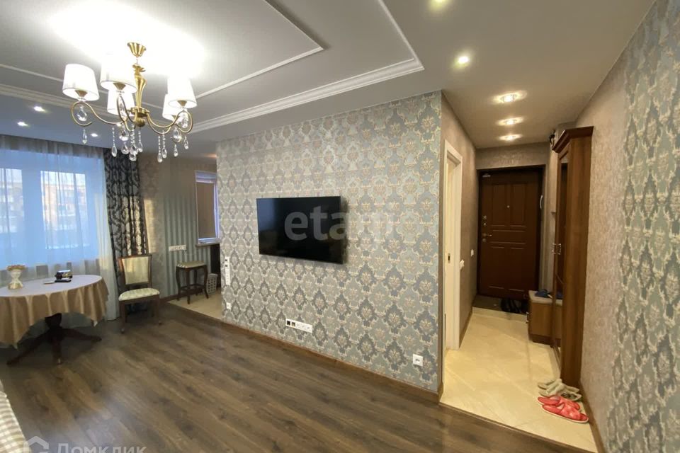 Продаётся 1-комнатная квартира, 32.4 м²