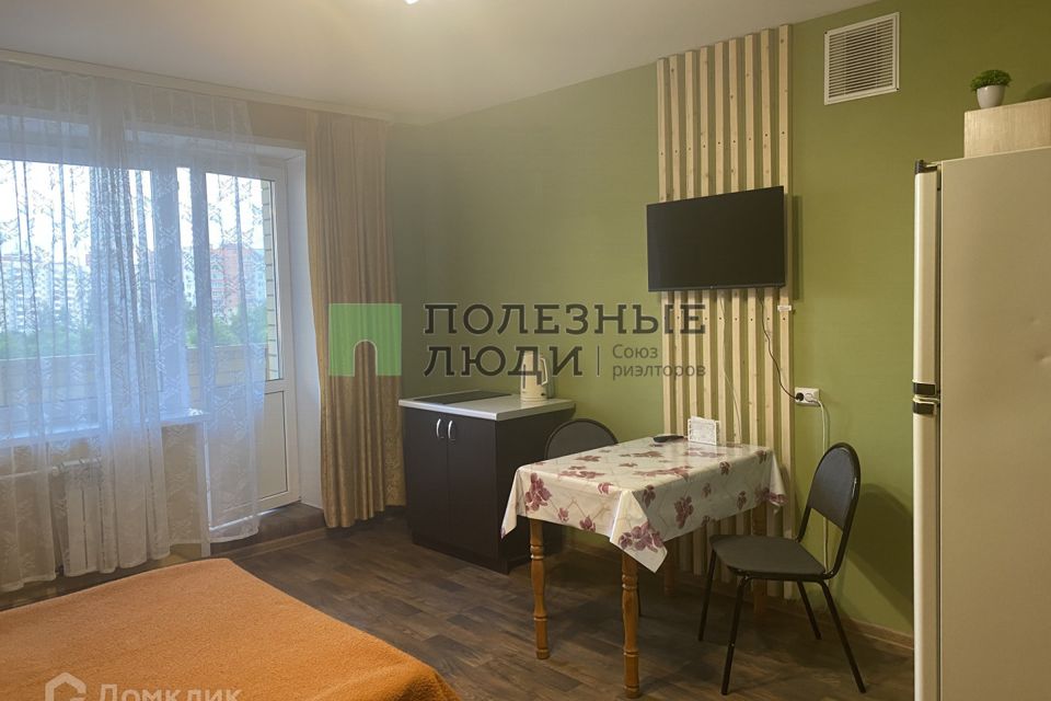 Сдаётся студия, 27 м²