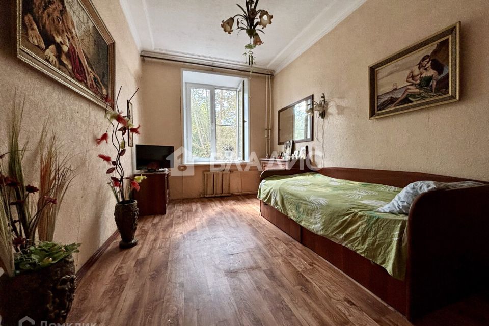 Продаётся 3-комнатная квартира, 81.2 м²