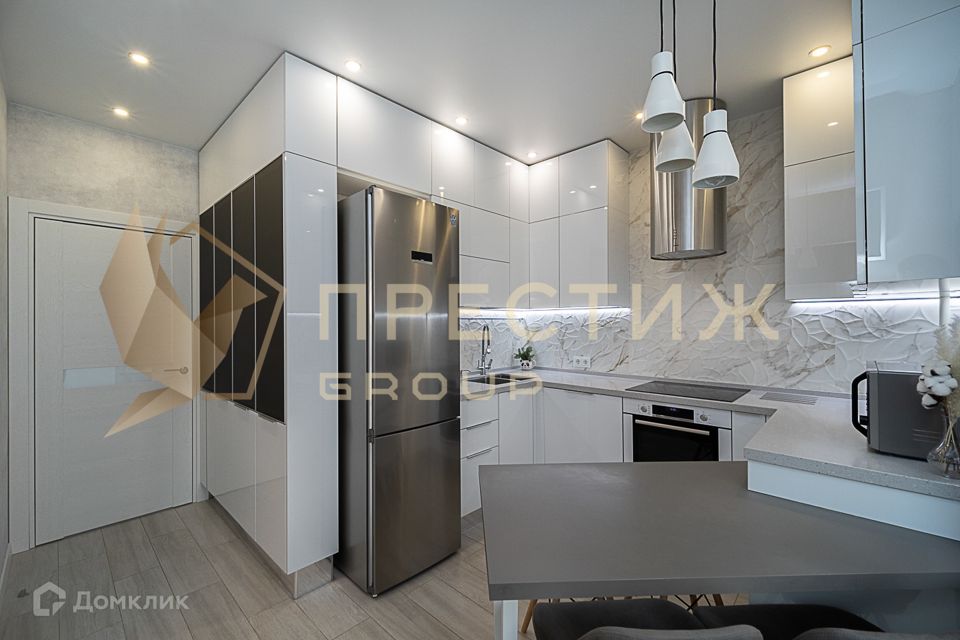 Продаётся 3-комнатная квартира, 88.39 м²