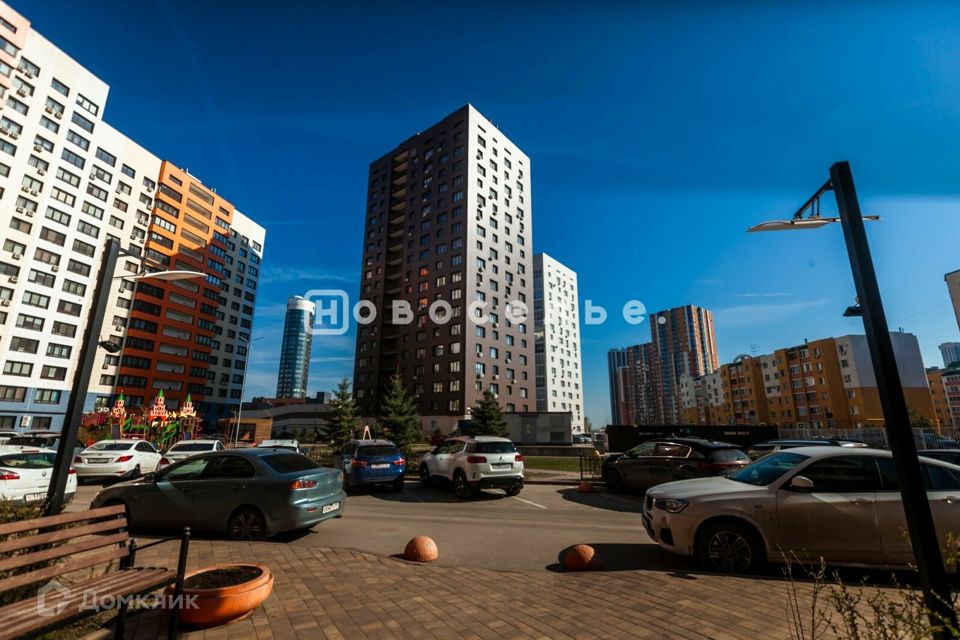 Продаётся 1-комнатная квартира, 53 м²
