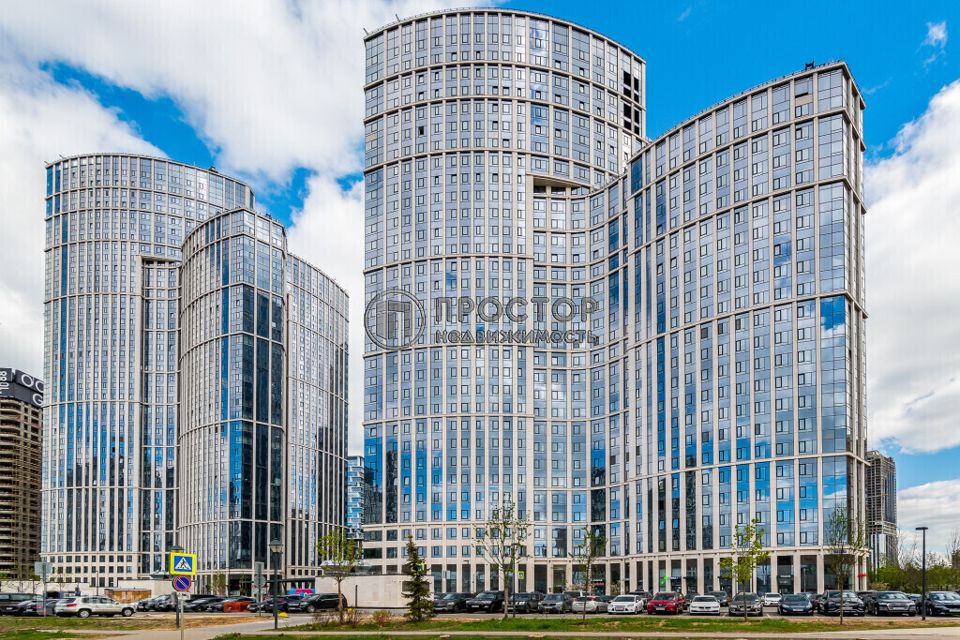 Продаётся 2-комнатная квартира, 72.1 м²