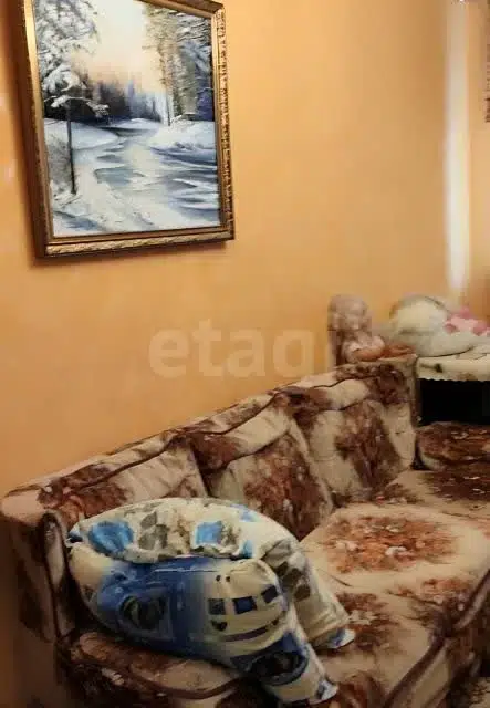 Продаётся 3-комнатная квартира, 76.5 м²
